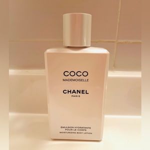 Full Bottle COCO Mademoiselle Moisturizing Body Lotion